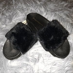 Fuzzy Slides